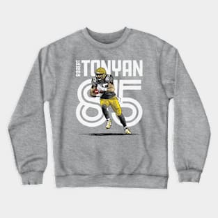 Robert Tonyan Cleveland Inline Crewneck Sweatshirt